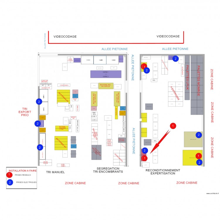 PROJET EXPORT ECO 260617. Plan de 0 pièce et 0 m2