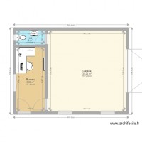 Bureau et Garage