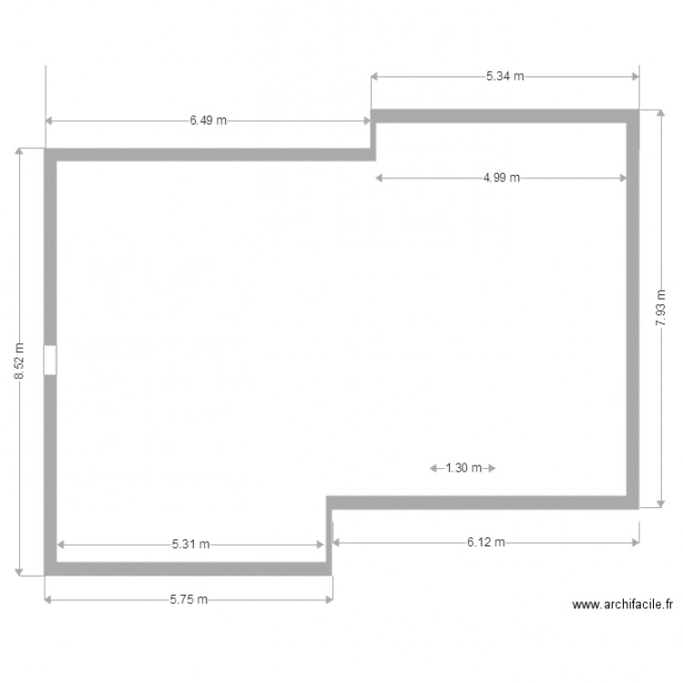 FLORA2. Plan de 0 pièce et 0 m2