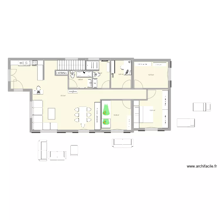 new aménagement 4. Plan de new aménagement 4. Plan de