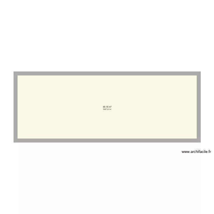 etage. Plan de 
