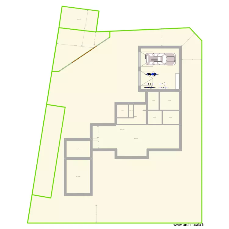 Unik home adapt plan 2. Plan de 