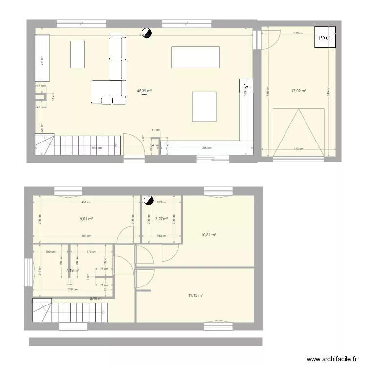 PLAN FINAL 20CM. Plan de PLAN FINAL 20CM. Plan de