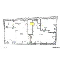 1 etage prise de courant