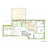 Colin V6 circuits sous dalle