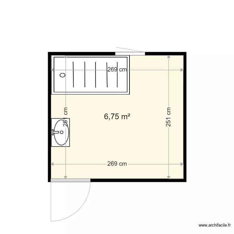 POT DOMINIQUE . Plan de POT DOMINIQUE . Plan de