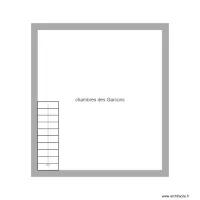 chambres des garcons