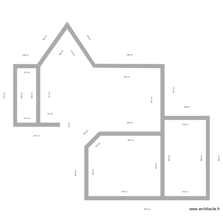 BrinSurSeille. Plan de 