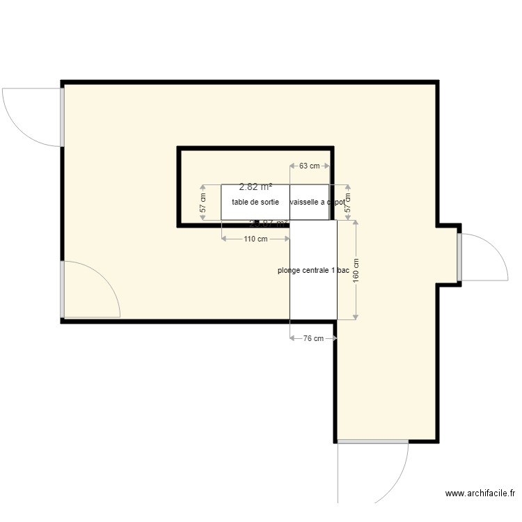 beaumont ehpad public. Plan de 0 pièce et 0 m2