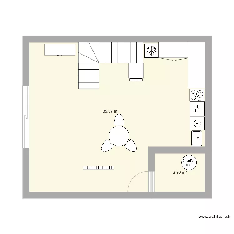 Lemonnier. Plan de Lemonnier. Plan de