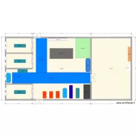 Salle de gym V 3dur 1 amovible 110 V2