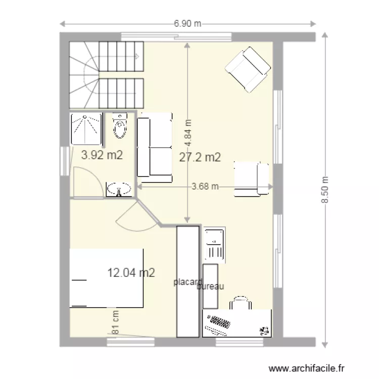étage 10. Plan de étage 10. Plan de