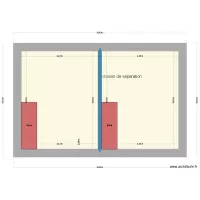 plancher apparts avec emplacement tr&eacute;mie