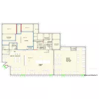 plan lanester total dancing