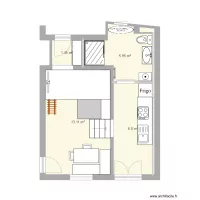 studio renov&eacute; 2020