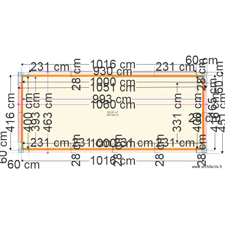 pierre piscine . Plan de 0 pièce et 0 m2