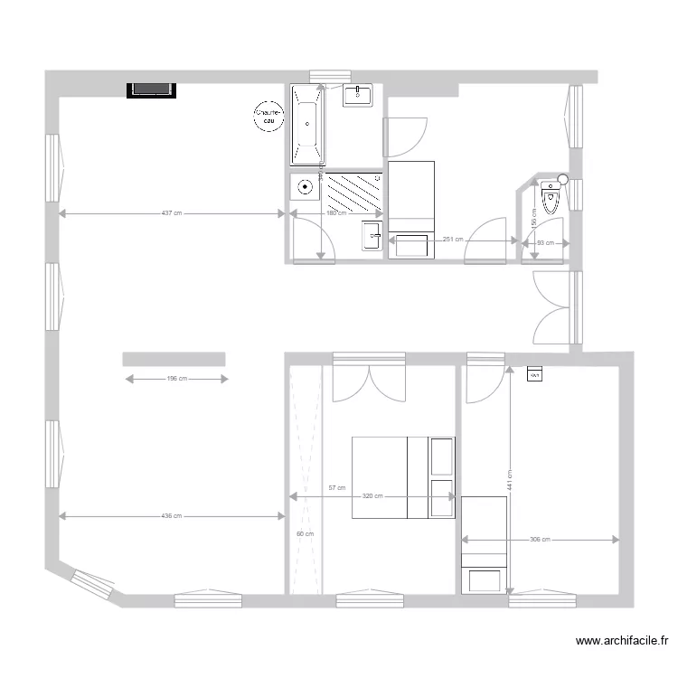 fabre 26 octobre 3. Plan de 