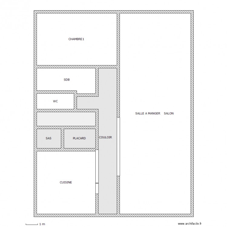 Plan. Plan de 0 pièce et 0 m2