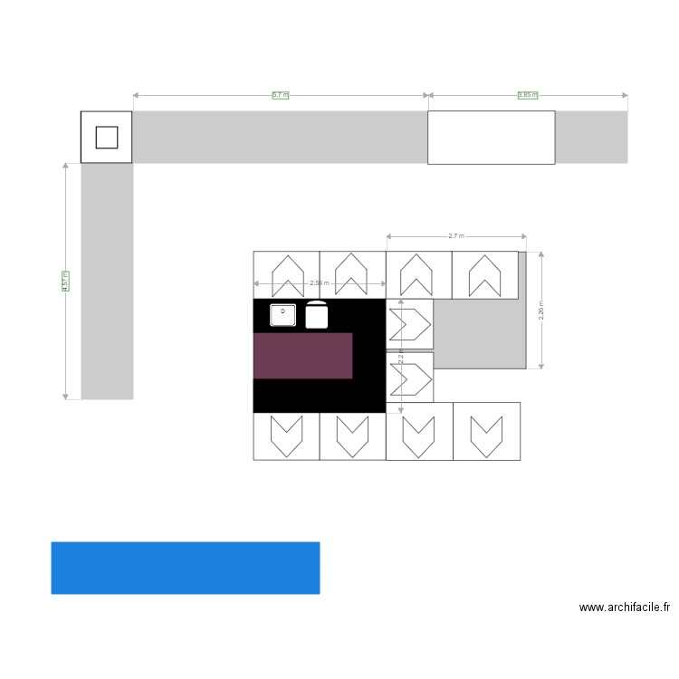 fromage coupe 2. Plan de 0 pièce et 0 m2
