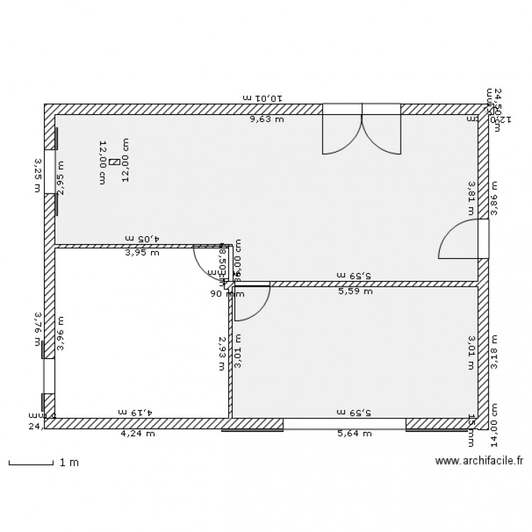 maison pauline raveau pellisson cassandra 4e. Plan de 0 pièce et 0 m2