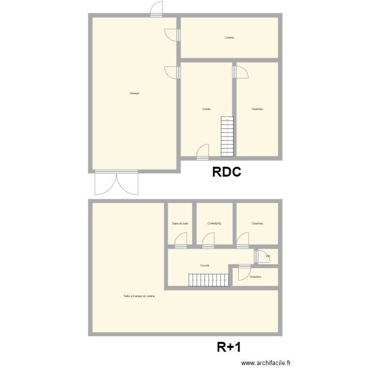 aldric. Plan de 0 pièce et 0 m2