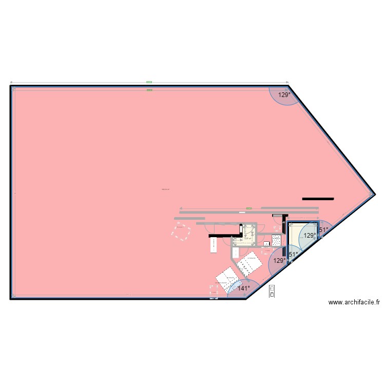 Global Parcelle 928 V1. Plan de 0 pièce et 0 m2
