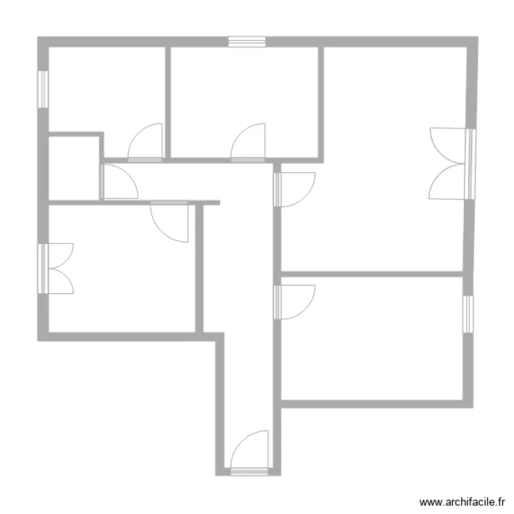 ROESSLINGER ILLKIRCH. Plan de ROESSLINGER ILLKIRCH. Plan de
