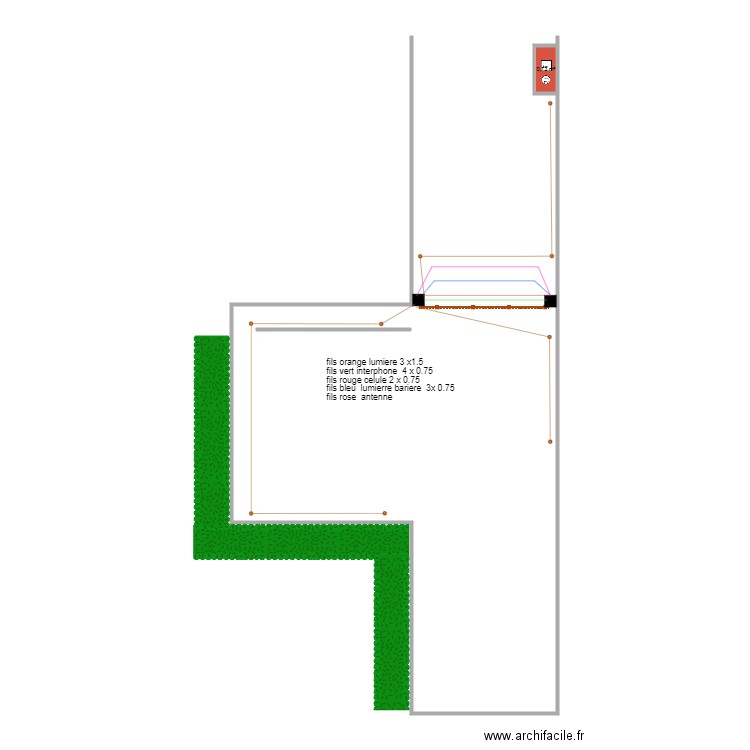 ludo  1. Plan de 0 pièce et 0 m2