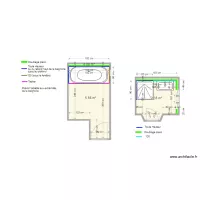 3 Deauville SDB SDD FAIENCE