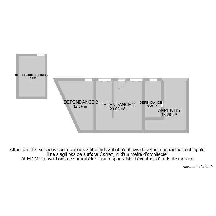 BI 10877  ANNEXES. Plan de 