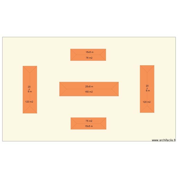 Village 02. Plan de 0 pièce et 0 m2