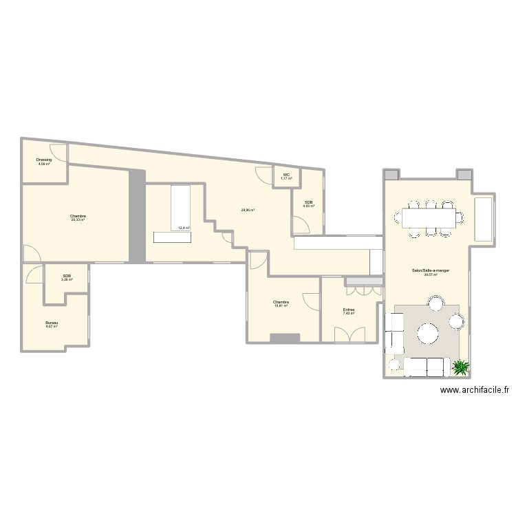 LUba isaac cotes ok 3. Plan de 0 pièce et 0 m2