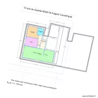 10 clos de charette Cadastre