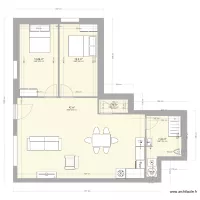 Appartement grange v2