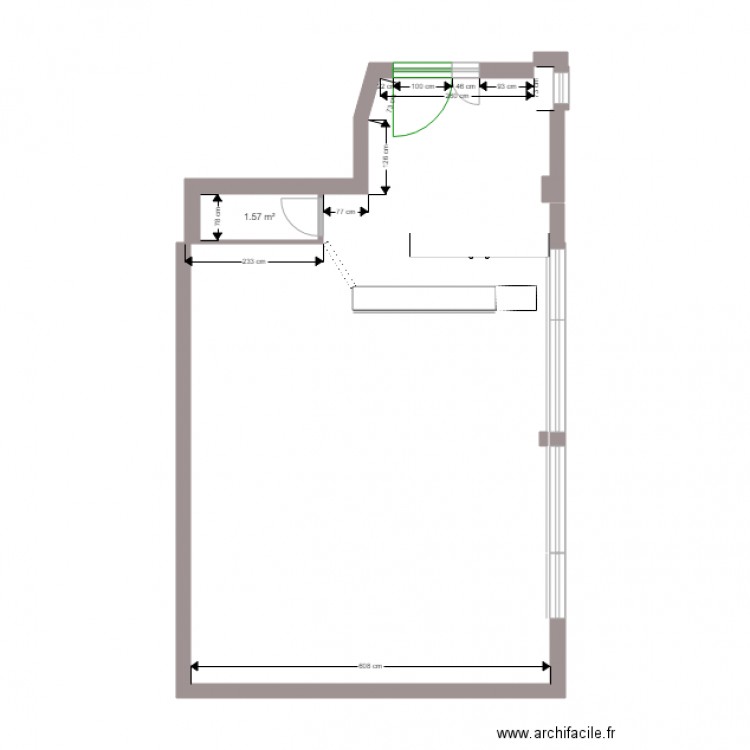 YOGA111 2. Plan de 0 pièce et 0 m2