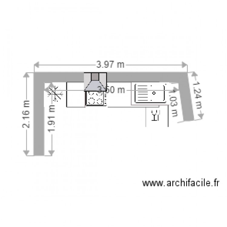 phine 1. Plan de 0 pièce et 0 m2