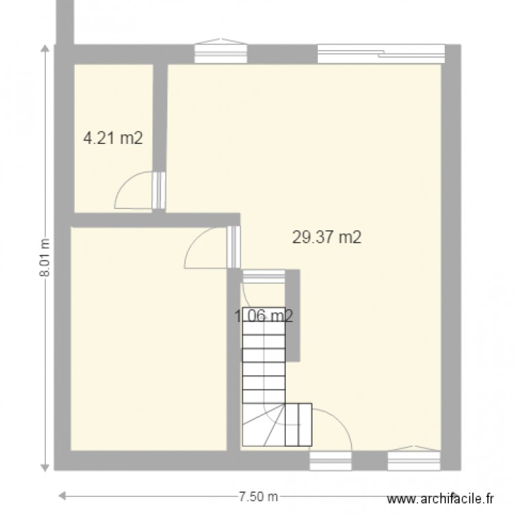 HUE. Plan de 0 pièce et 0 m2