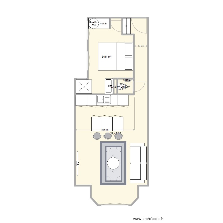 Kriou Palace. Plan de 0 pièce et 0 m2