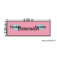 FACADE EST BUNGALOW N43