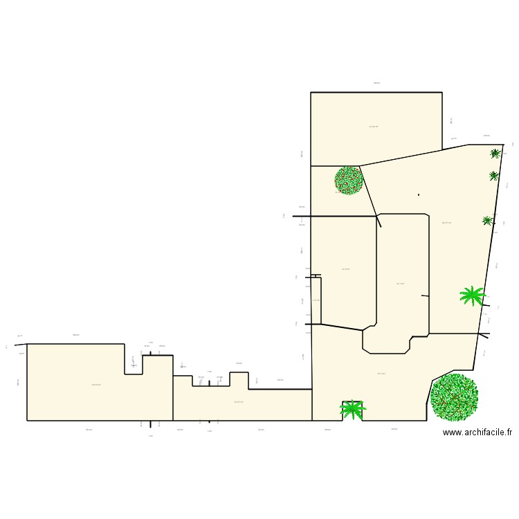 Anais pinto baixas. Plan de 0 pièce et 0 m2