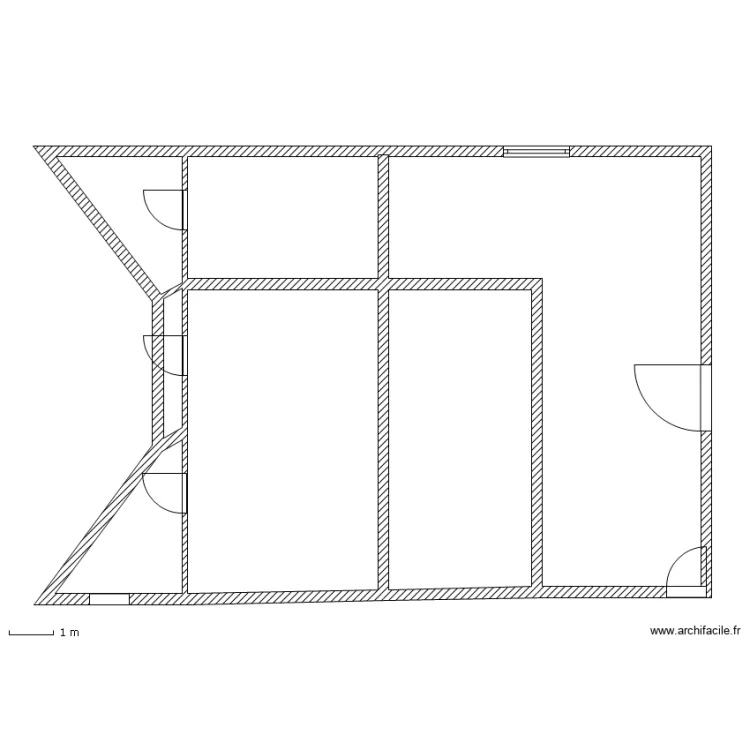 5e-pavillion-vargas soto. Plan de 