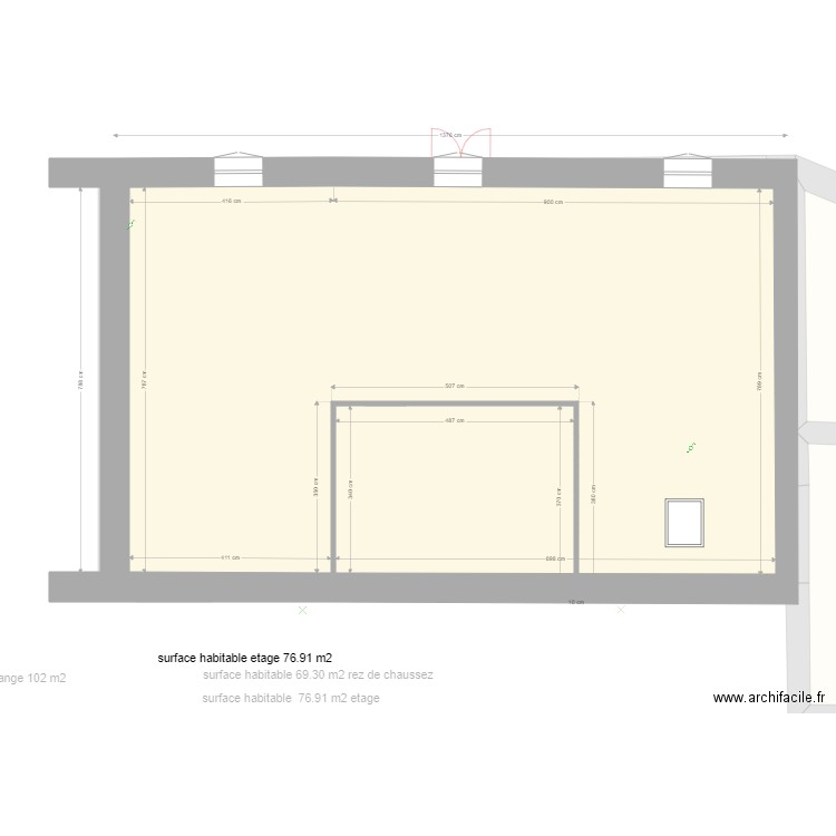 dournazac  haut. Plan de 0 pièce et 0 m2