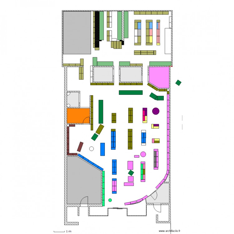 LastUndo. Plan de 0 pièce et 0 m2