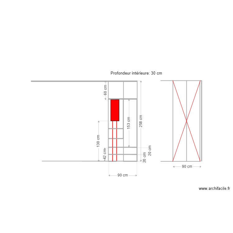 placard victoire. Plan de 0 pièce et 0 m2