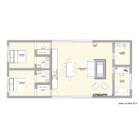 longère 90m2