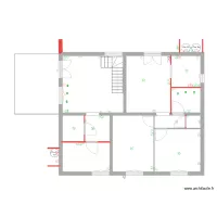 Maison perso actuelle avec EDF