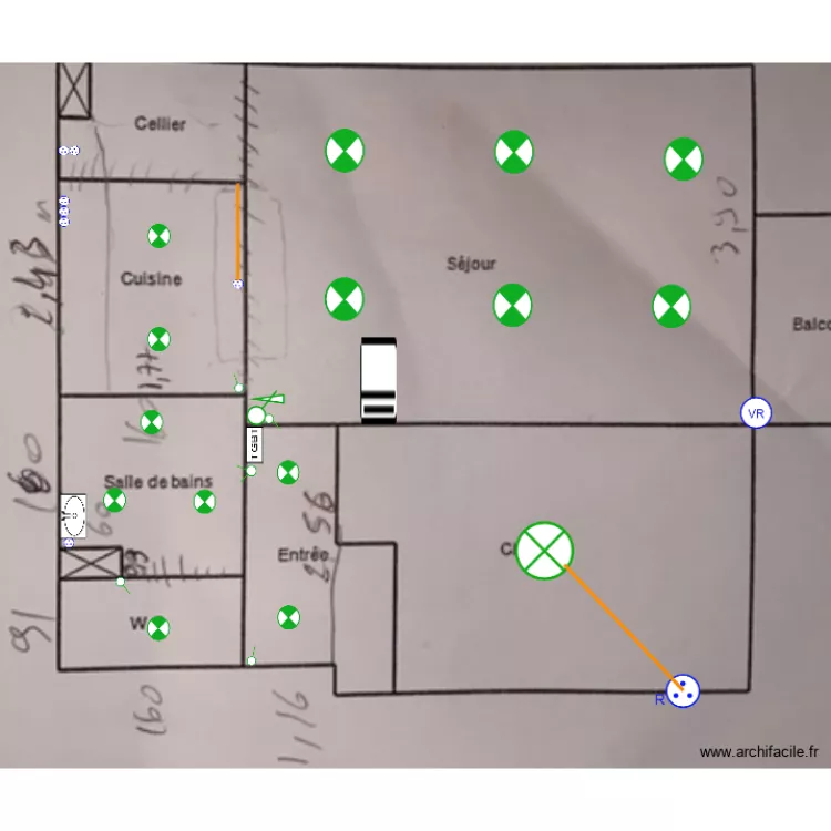 ELEC HALKIN. Plan de ELEC HALKIN. Plan de