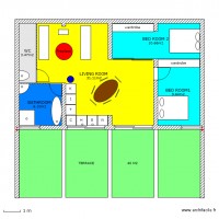 HOME FIXABILITY ECO CHALET 60M2