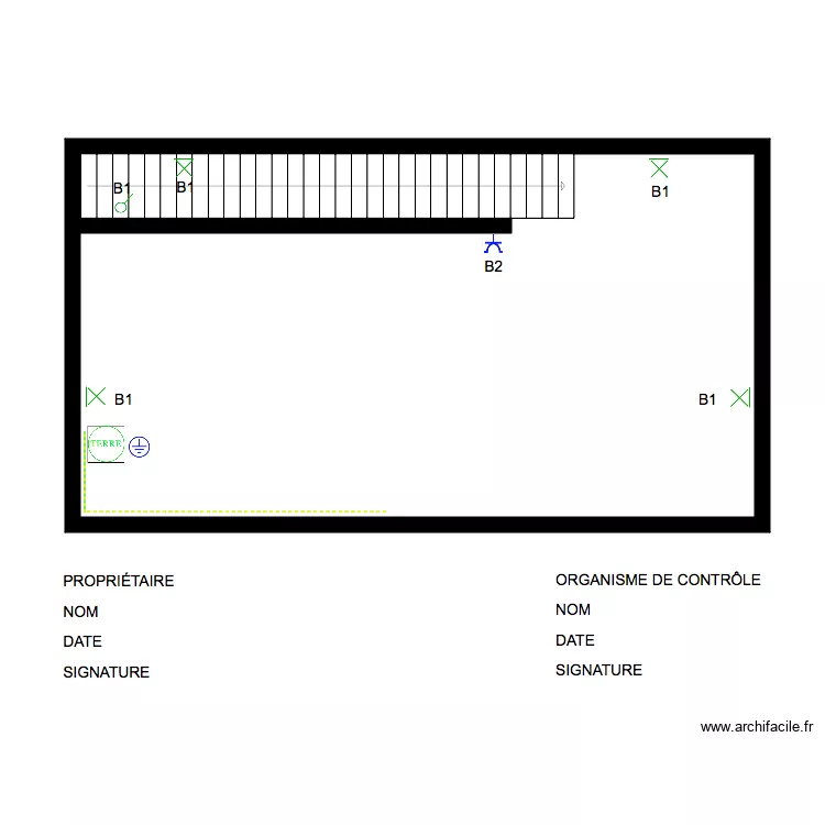 CAVE. Plan de CAVE. Plan de