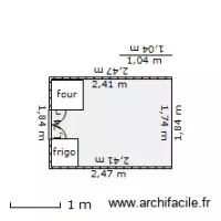 St L&eacute;ger cuisine